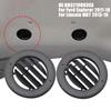 Улучшенная защитная трубка Seared 2PC для потолка AC Heat Air Vent для Ford Explorer 1119 и Lincoln MKT 1319