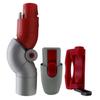 Замок триггера и нижний адаптер для быстросъемного инструмента Dyson V7 V8 V10 V11, верхний адаптер 967762-01, вакуумные насадки