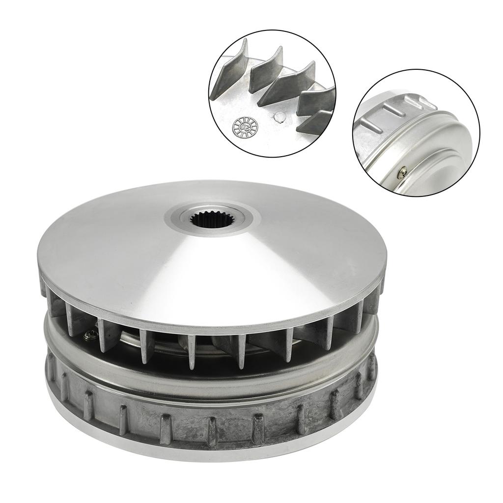 Вариатор ведомого шкива задний Lu020554 Lu020479 для Hisun Hs400 Utv-2 Tactic