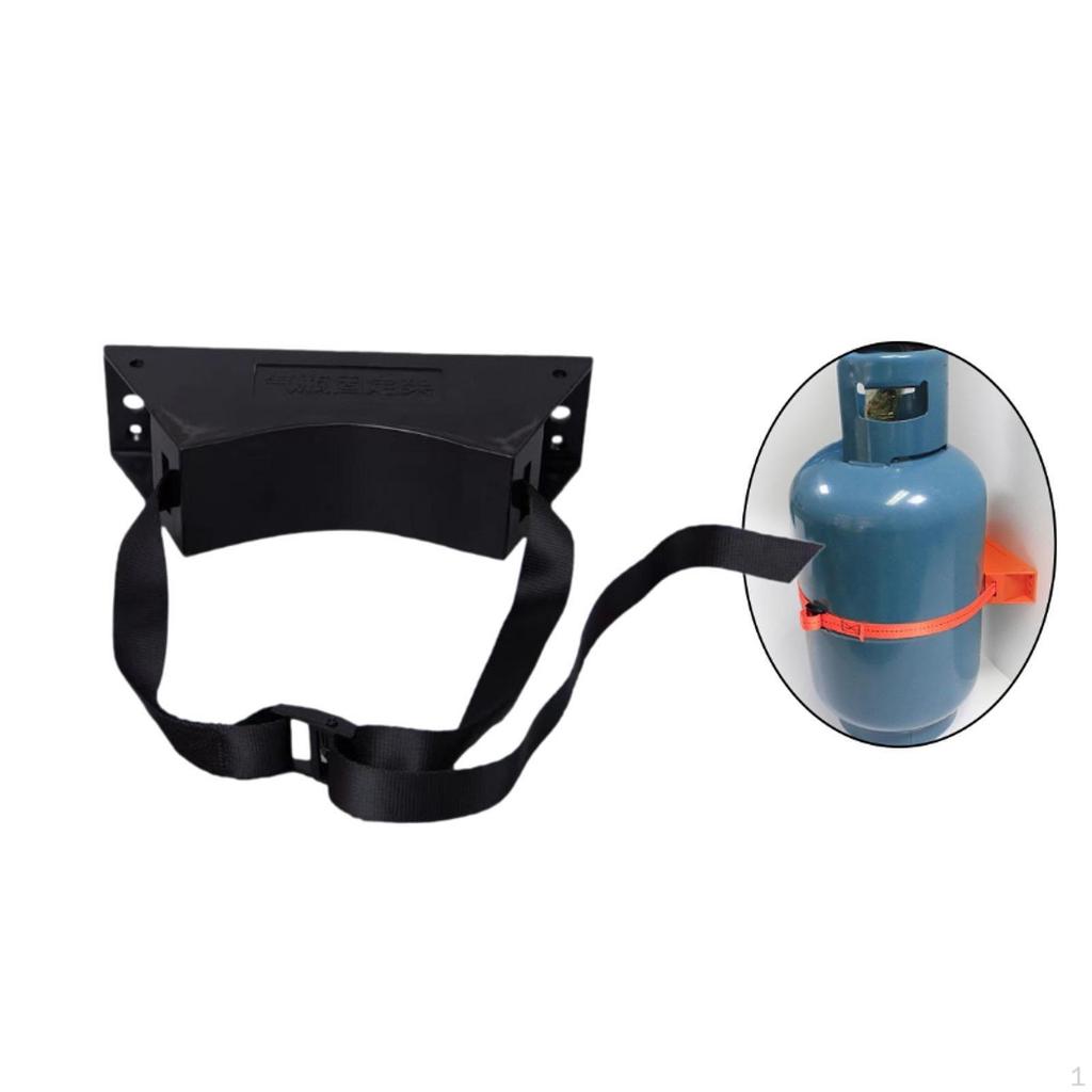Долговечность держателя газового баллона с твердой стенкой Professional