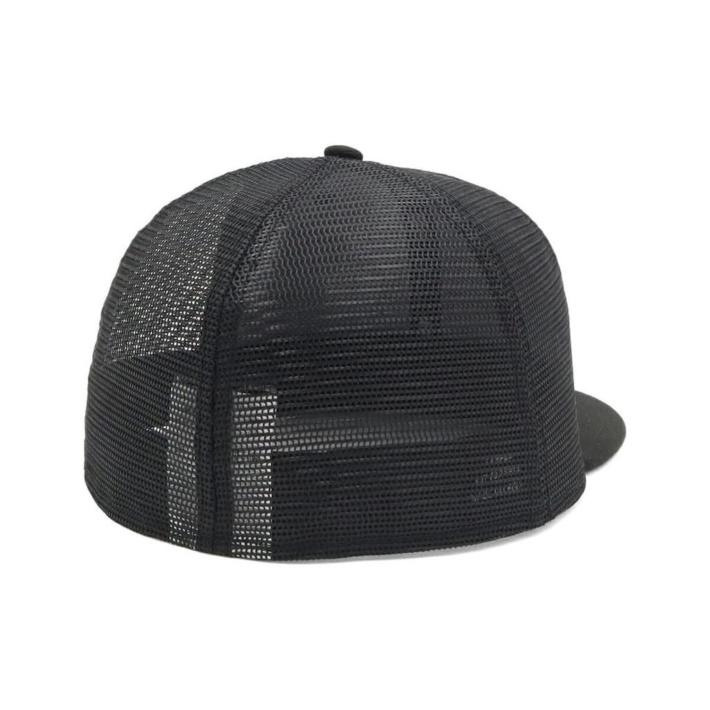 Сетчатая кепка 59FIFTY черная 7 5950TR BASIC BLK WHI 25J [New Era]