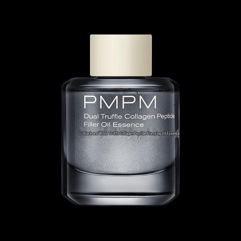 PMPM Black & White Truffle Collagen Bubble Oil Refill