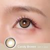 (0.00~-6.00) Линзы по рецепту Цветные контактные линзы с диоптриями Косметические цветные линзы Красота зрачков 1 пара контактных линз для зрения Линзы для близорукости
