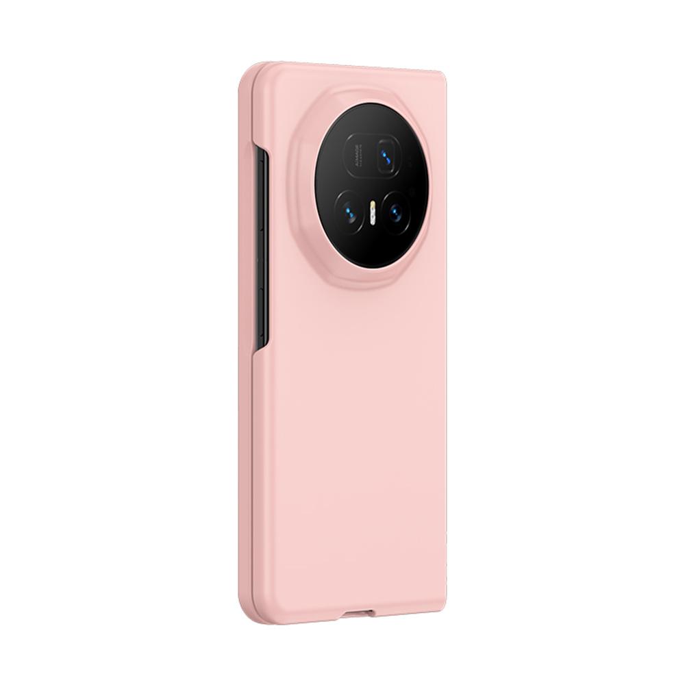 Жесткий чехол-накладка для телефона Honor Magic V5 V3, однотонный, защитный, задняя крышка MagicV5