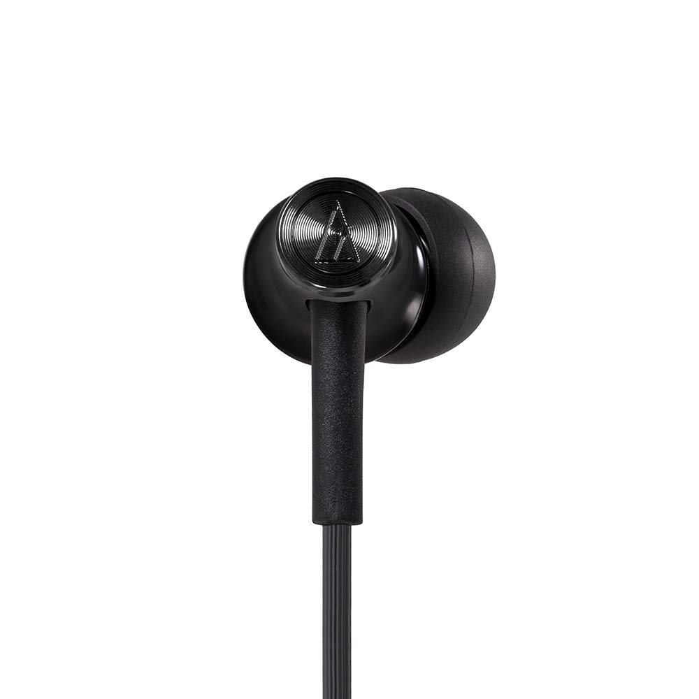 Наушники Audio Technica Canal черные BK ATH-CK350M