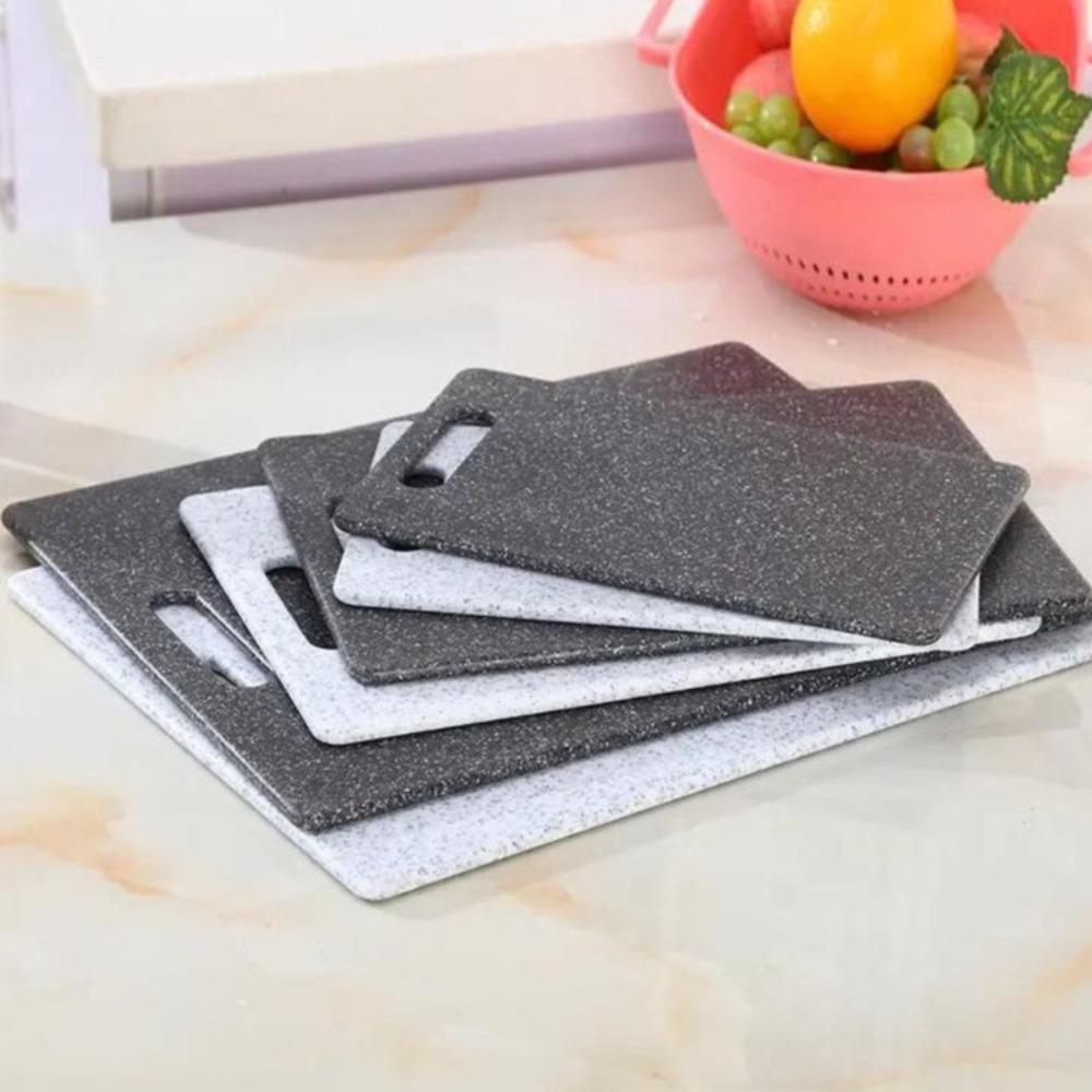 Антибактериальная разделочная доска для овощей, текстура мрамора, доска для нарезки мяса, можно мыть в посудомоечной машине