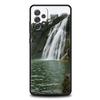Водопад природа деревья корабль чехол для телефона Samsung Galaxy A13 A51 A71 A21S A12 A11 A31 A41 A23 A53 A73 A52 A32 5G A03S A01 чехол