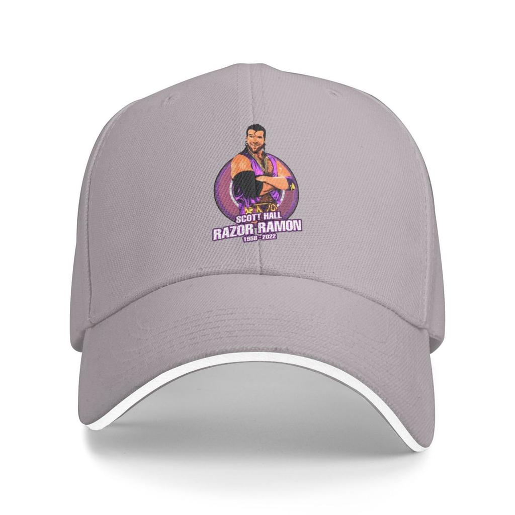Baseball Caps RIP Razor Ramon Scott Hall Casquette Unisex Casual Summer Caps