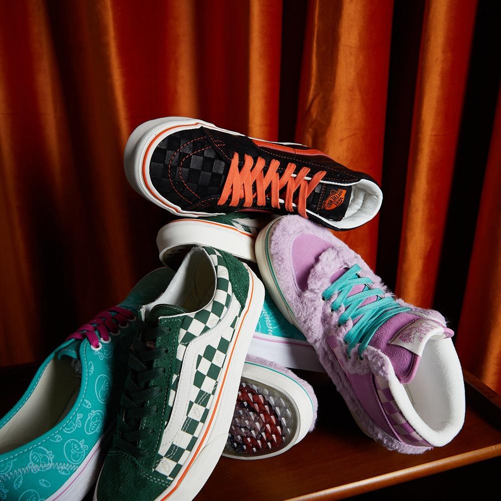 VANS HALF CAB MIRO & HUJO - ハーフキャブ スケート ハーフキャブ