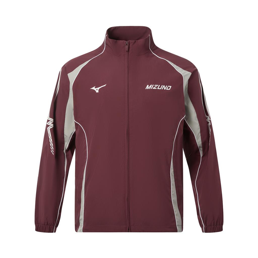 Mizuno ОСНОВНЫЕ Куртки Унисекс Стойка Умеренные Другое K2CE63E7
