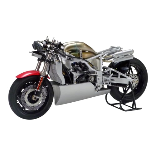 Tamiya 1/12 Motorcycle Series No. 121 Honda NSR 500 1984 Plastic Model 14121