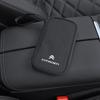 AOI3    Car Cable Drive Earphone Charger Protable Storage Bag For Citroen C4 C3 C2 C1 C5 DS3 Berlingo Xsara Grand Picasso Jumper sticker