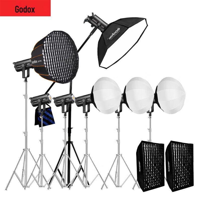 Godox SL150IIIBi Bi-color LED Video Light