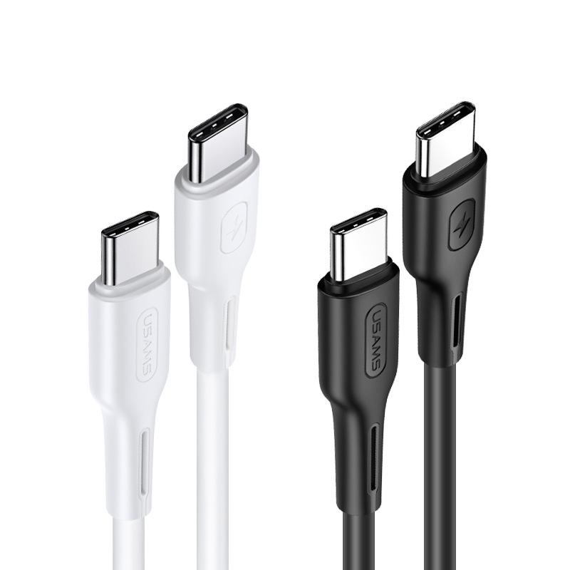 Кабель для зарядки Youshengshi PD100W Type-C для Xiaomi и Huawei: Быстрая зарядка и передача данных для ноутбуков и телефонов