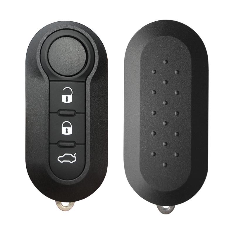 3-кнопочный пульт-ключ Fiat ID46 Marelli/Delphi (433MHz)