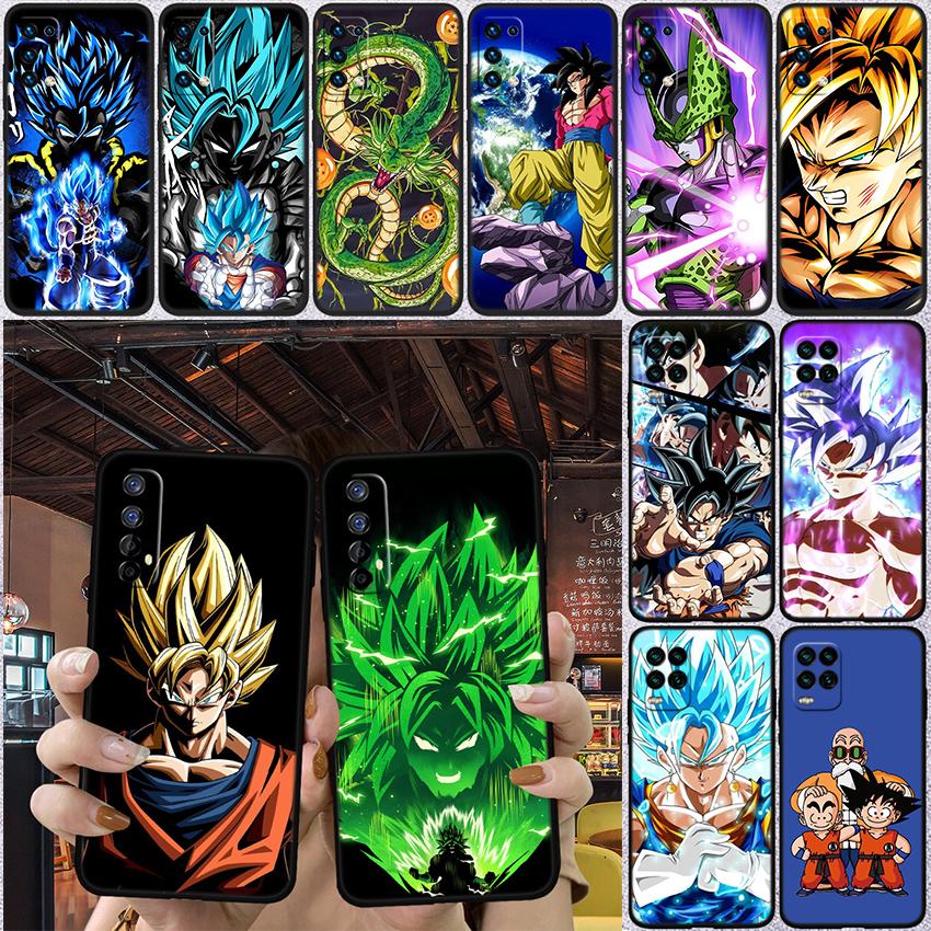 Goku Dragon Ball New High-End Shell Phone Case for iPhone SE X XS XR 16E 17 11 Pro Max 8 7 6 6s Plus Air