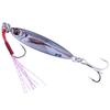 Major Craft Metal Jigpara Live Bait Live Horse Lure Jig, Tungsten, Color, JPTG-24#82, Mackerel, 24g, #82