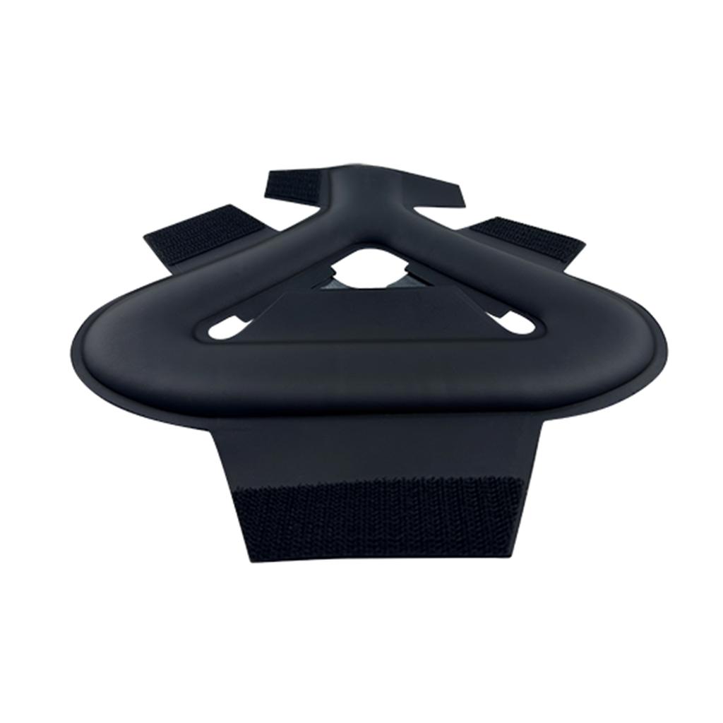 Легкий головной ремень, подушка для головы для Meta Quest 3 VR, удобный и снижающий давление