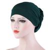 Cancer Chemo Cap Hijab Turban Hat Headwear Hijab Wrap Muslim Hair Loss