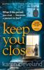 Книга Keep You Close