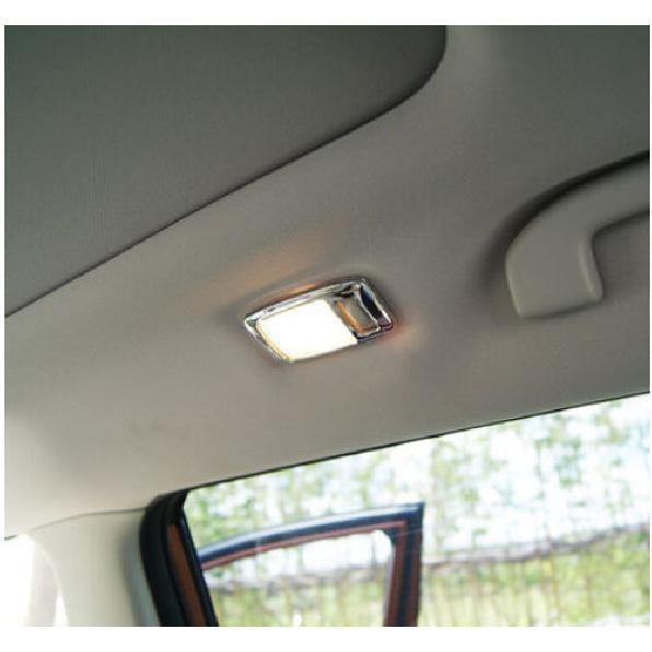 Interior  Rear reading light Lamp cover trim for 2014- Nissan Rogue X-Trail