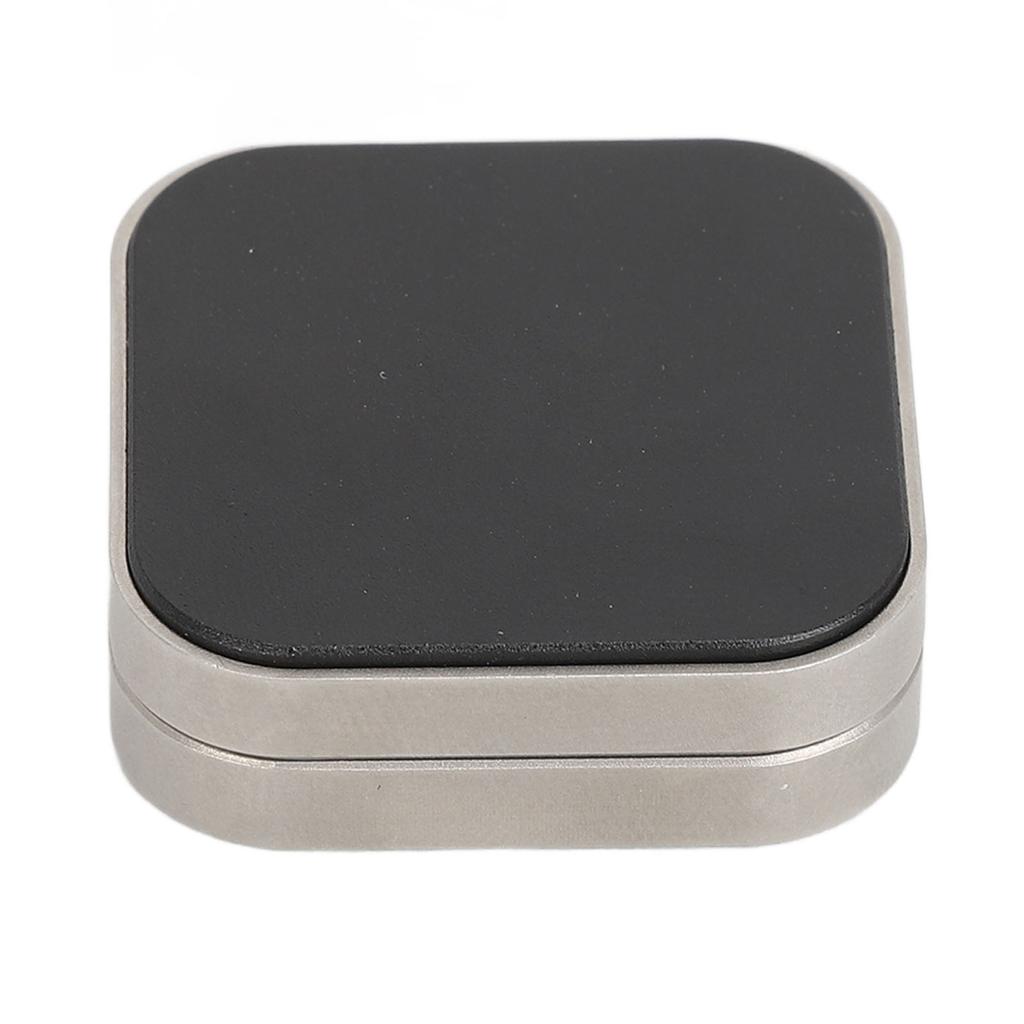 Нажмите слайдер карта снятие тревожности нержавеющая сталь портативная декомпрессионная толкающая скользящая игрушка для офиса