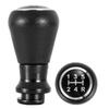 5 Speed Car Gear Stick Shift Lever Knob For Peugeot 405 406 407 207 Citroen Handball Head Gear Head Gear Shift Lever Handles