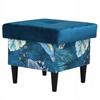 ARI Footstool Pouffe with Storage Container Family Furniture Various Models