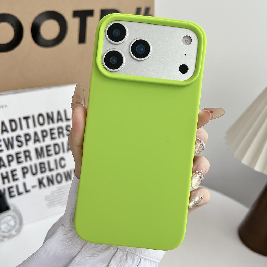 Matte Case For For Iphone 17 Pro Max Air 16 Plus 1 14 13 12 11 X XS XR 17Pro For Iphone17 For Iphoneair 16Pro 1Pro Phone Cover Accessories