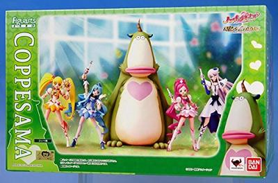Figuarts ZERO Coppe PreCure Soul Limited Web