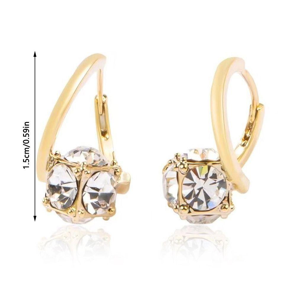 1 пара медных магнитотерапевтических германиевых серег для терапии лимфвитации, магнитотерапевтических серег для женщин