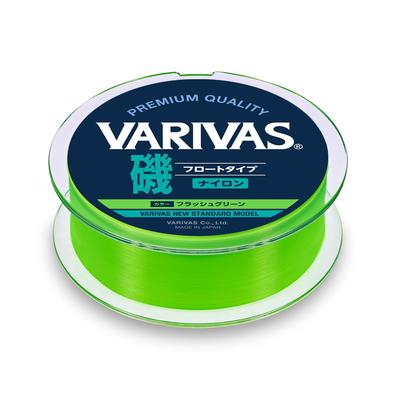 Поплавок VARIVAS Iso, 150 м, Цвет Flash Green, Размер 5.0
