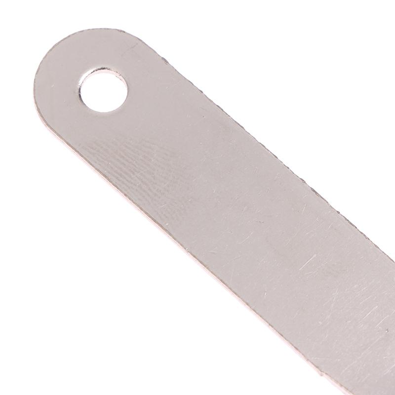 Гаечный ключ для снятия пропеллера, инструмент для ремонта пропеллера для крошечного 6/7 Fpv гоночного дрона, радиоуправляемого гоночного квадрокоптера