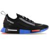 X NASA — NMD R1 Spectoo — туфли черные FX6819 ORIGINAL