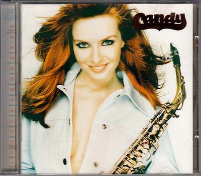 CD DULFER CANDY - Big Girl  74321315132 BMG, Ariola 1995 Европа Джаз Б/У