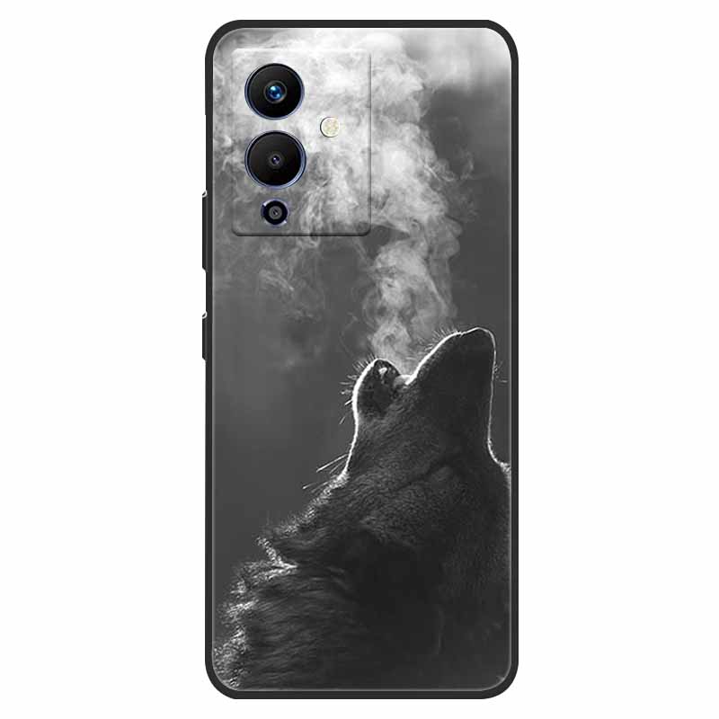 For Infinix Note 12i Case Marble Soft Silicone Phone Cover for Infinix Note 12i 12 i Note12i Back Cover X6819 2022 Coque Funda
