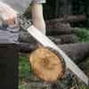 Трехгранная пила для обрезки деревьев, инструмент для резки древесины, точный инструмент для столярных работ, садовая пила, бытовая пила