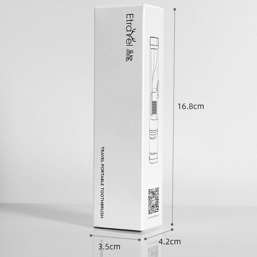 Soft Folding Toothbrush Portable Clean Tools New Toothbrush Set  Travel