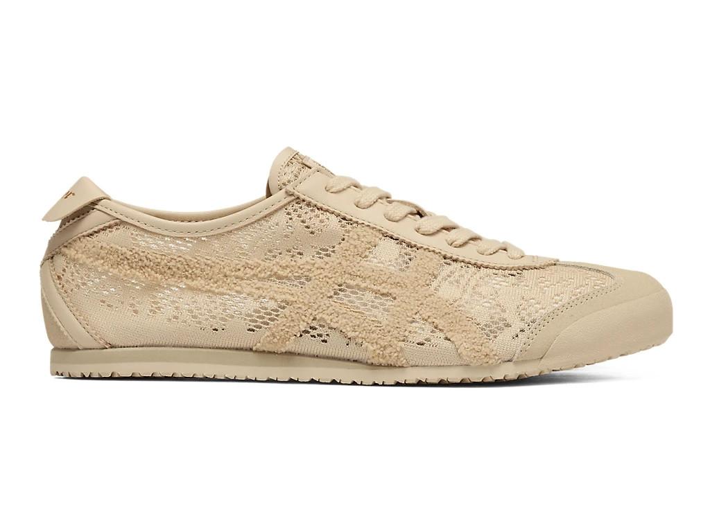 1183C563-250 Onitsuka Tiger Mexico 66 Бежевый (Мужской)