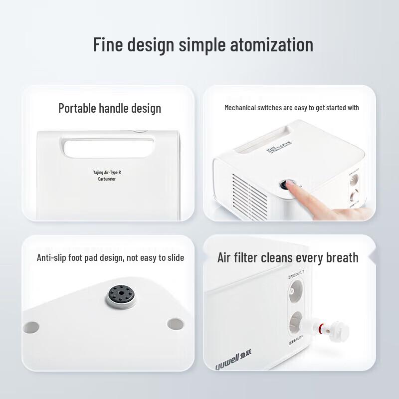 Yuwell Compressor Nebulizer