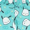 Sanrio Long Sleeve 488810 Kids' Pajamas, Pochacco, 110cm,