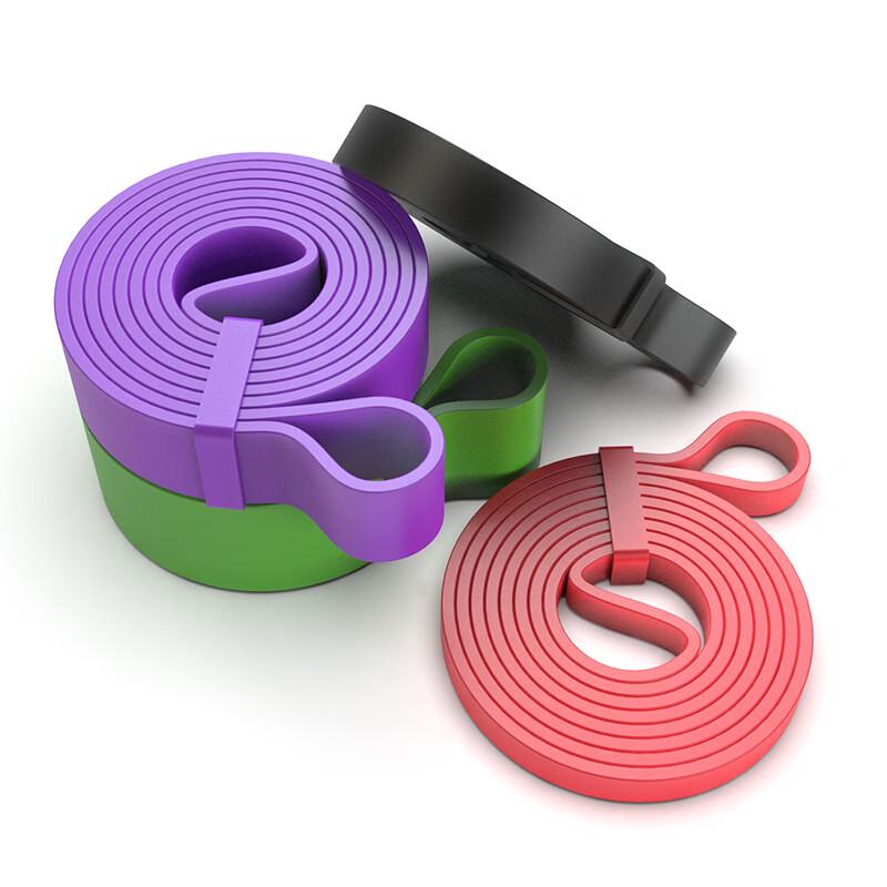 JIMA Macaron Fitness Resistance Loop Bands