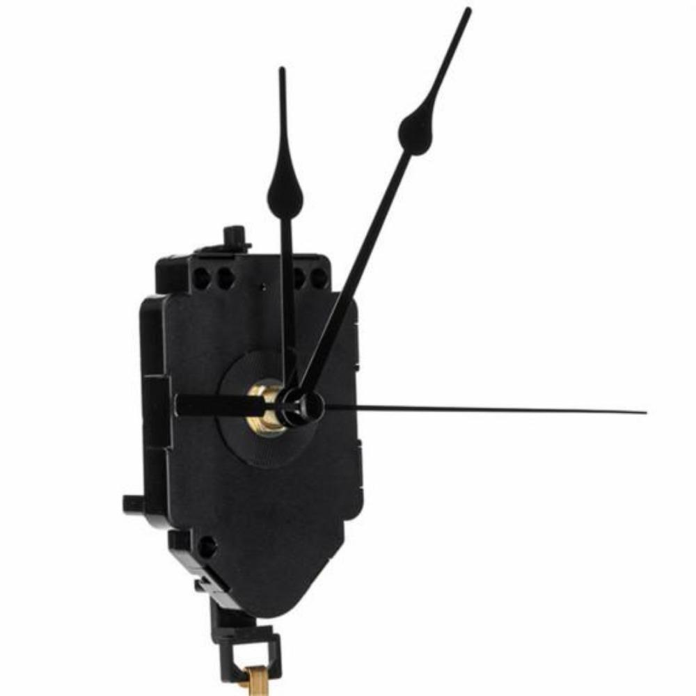 DIY Hourly Time Swing Movement Quartz Pendulum Trigger Clock Chime Music Box Kit