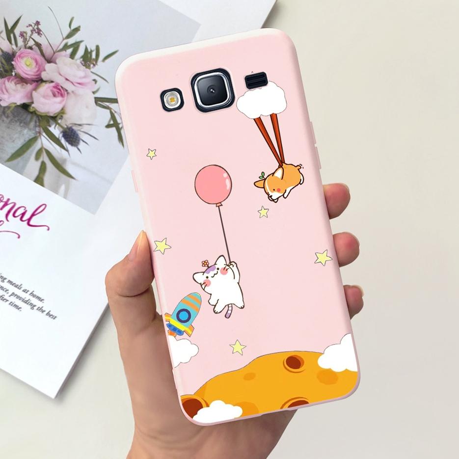 Для Samsung Galaxy J3 J5 J7 2016 Чехол J320F J510F J710F Милый Мультяшный Динозавр Обложка Мягкий ТПУ Корпус Для Samsung J5 2016 Чехол для Телефона