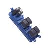 Toyota Avensis Verso Window Glass Lifter Switch (Part No. 84040-05020)