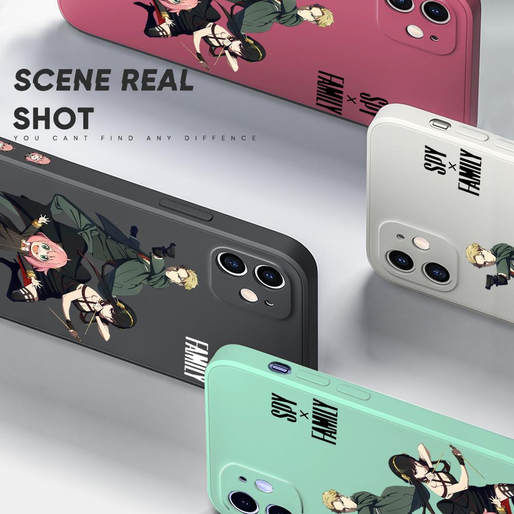 Модный чехол для телефона с рисунком аниме для Redmi Xiaomi POCO Note 10 Pro 9 9A 9T 10C 8 7 11 Lite 5G X3 M3, мягкий защитный чехол с квадратным краем и полной камерой