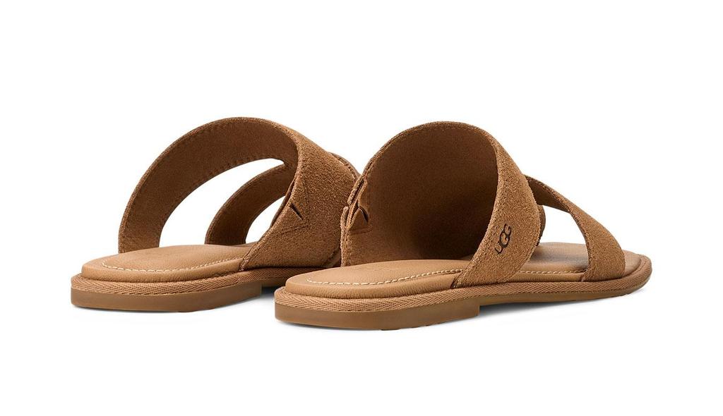 Sandals UGG Brown Matira