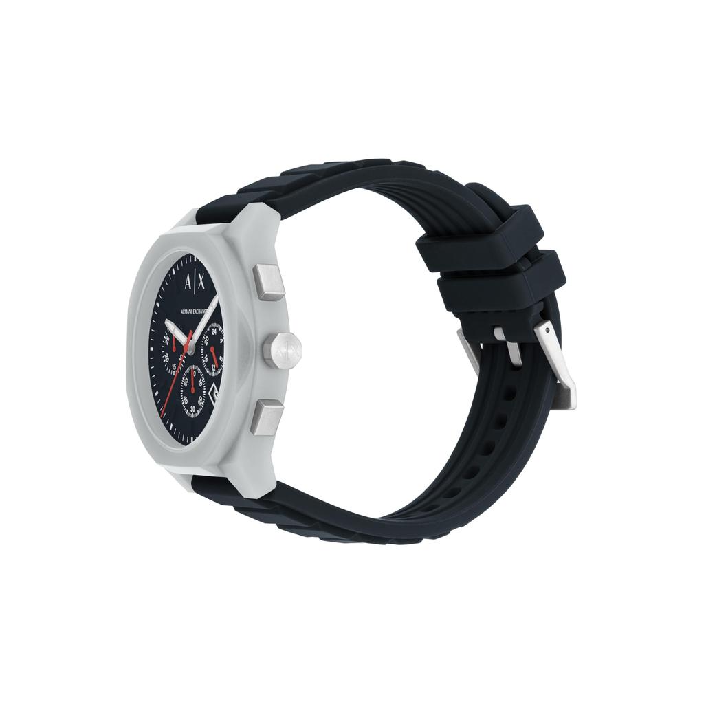 Мужские часы Armani Exchange Sync AX4172 синего цвета,