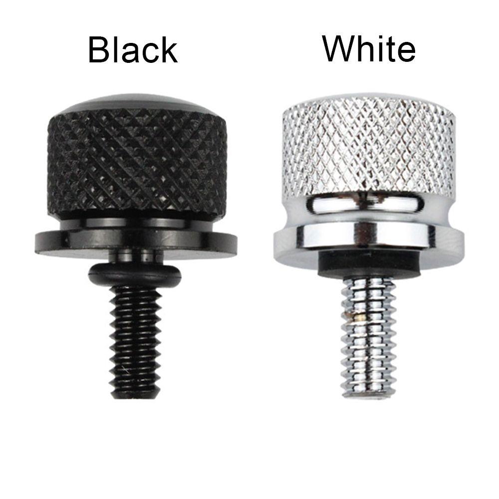 Модификация заднего сиденья для Harley Sportster Touring Болт сиденья Мотоциклетный винт Крышка винта крыла