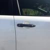Speed Garage Накладка на ручку двери для Toyota Corolla Седан Sport Touring 210 Серии, стиль карбонового волокна, отделка для TOYOTA COLLORA, индивидуальные детали